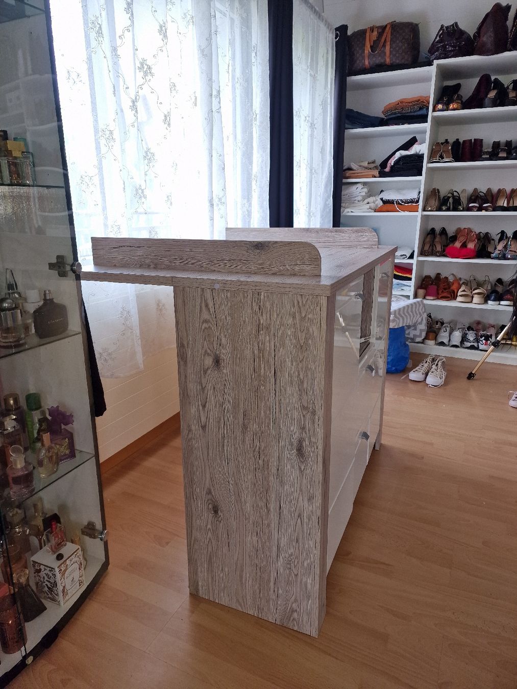 Tables à langer & accessoires: Wickelkommode – D'occasion à Tübach par bau_tr27 2