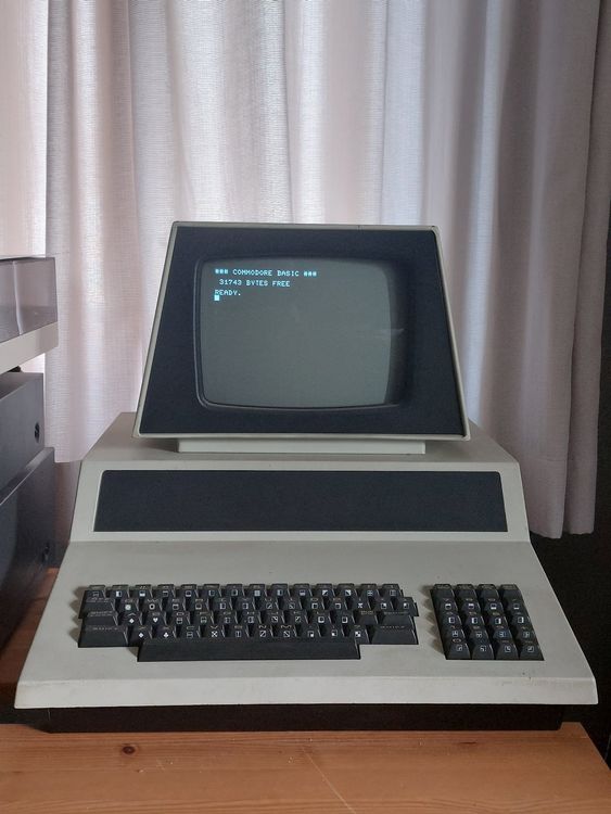 Commodore PET 2001-32 | Kaufen auf Ricardo