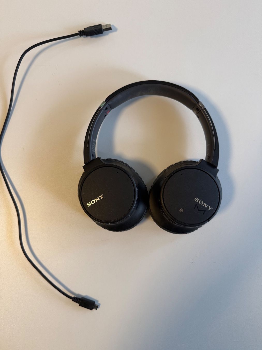 Sony Casques audio: Sony wireless Kopfhörer – D'occasion à Herrliberg par mrcmrc