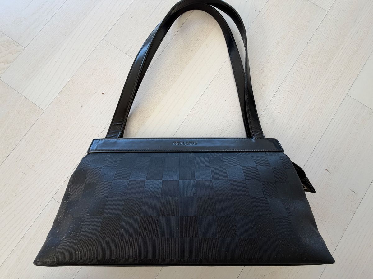 Maison Mollerus Borse da donna: Elegante Handtasche von Maison Mollerus – Nuovo e nell'imballaggio originale da Wettswil venduto da ramba
