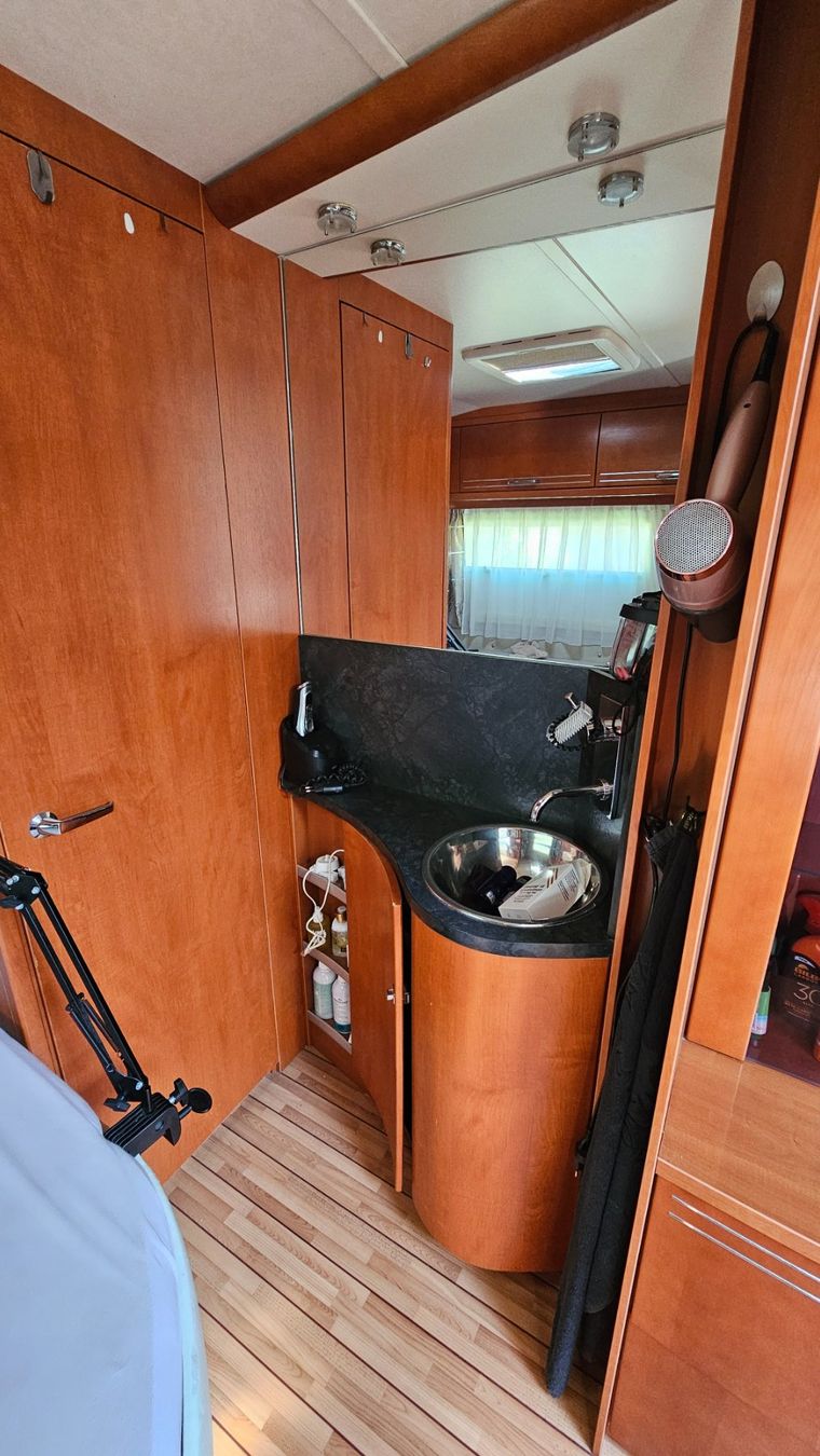 Tabbert Véhicules de camping: Wohnwagen Tabbert Puccini inkl. Vorzelt & Inventar – D'occasion à Visp par Itzschtev 6