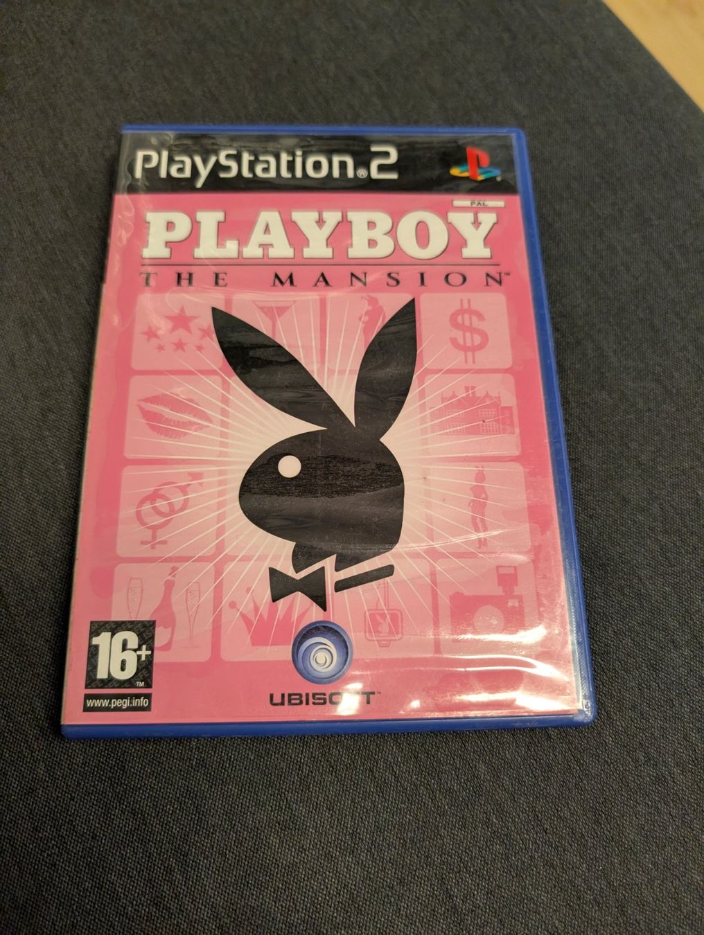 Jeux: Playboy the mansion Sony playstation 2 – D'occasion à Giubiasco par Ticinerd