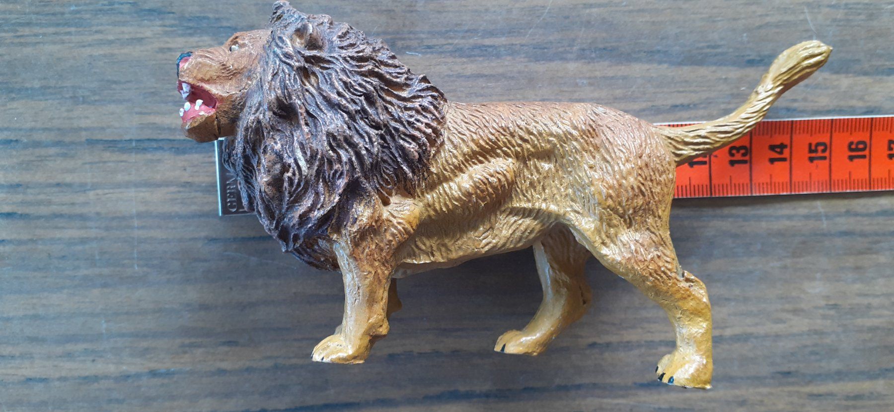 Jouets: antike Tierfigur Löwe – D'occasion à Mörschwil par lindaswunderkiste 5