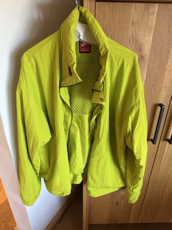 Nike Running Jacke neuwertig Gr. M