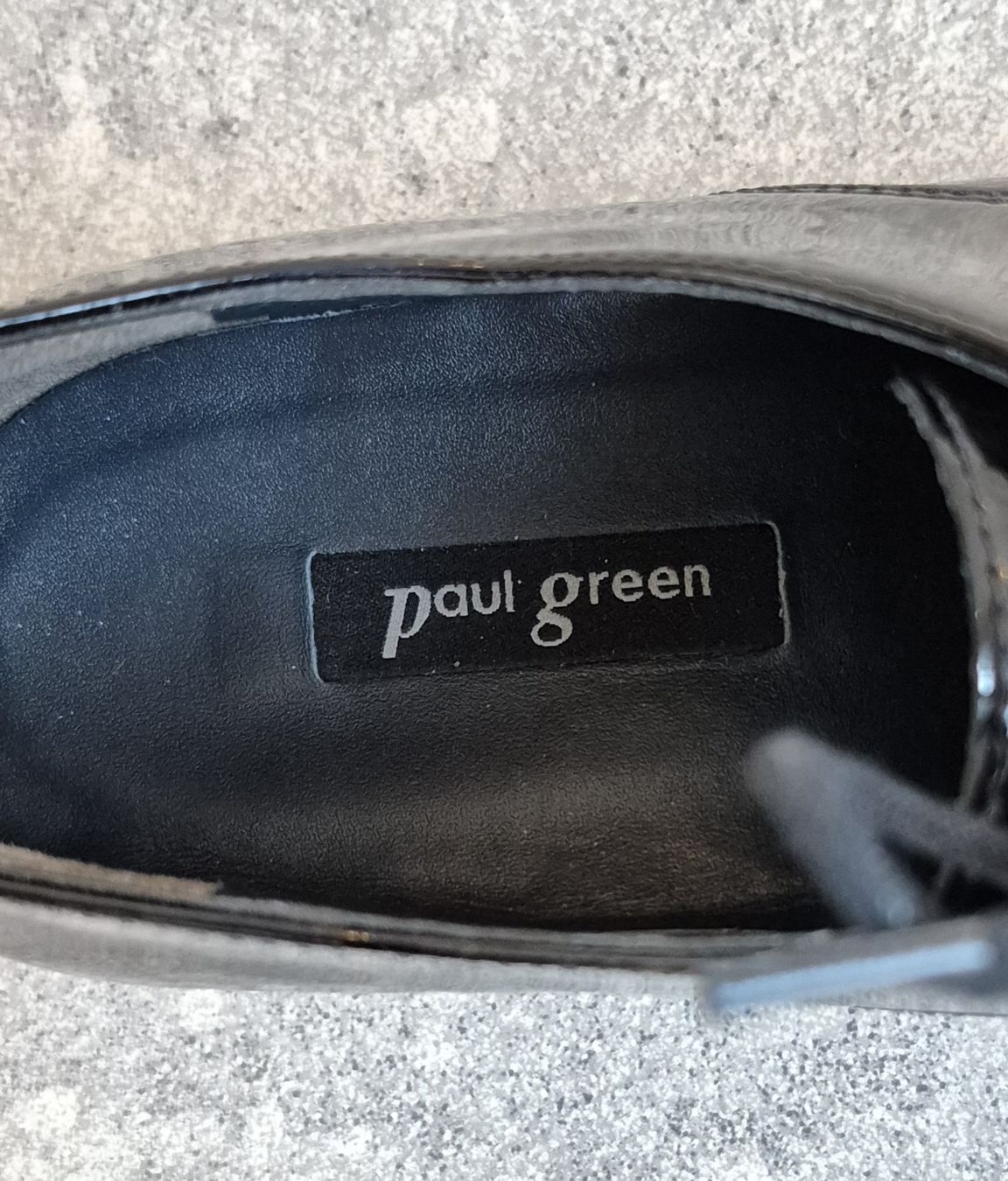 Paul Green Scarpe da donna: Damen-Halbschuh von Paul Green – Nuovo (secondo la descrizione) da Schaffhausen venduto da Captancemo 4