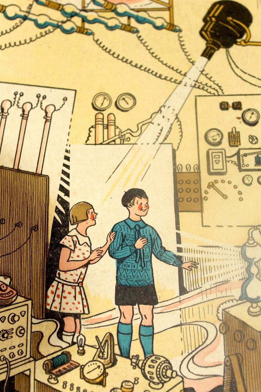 Coltelli da cucina: La découverte de l'oncle Pamphile – Usato da Bern venduto da Rare-Books 8