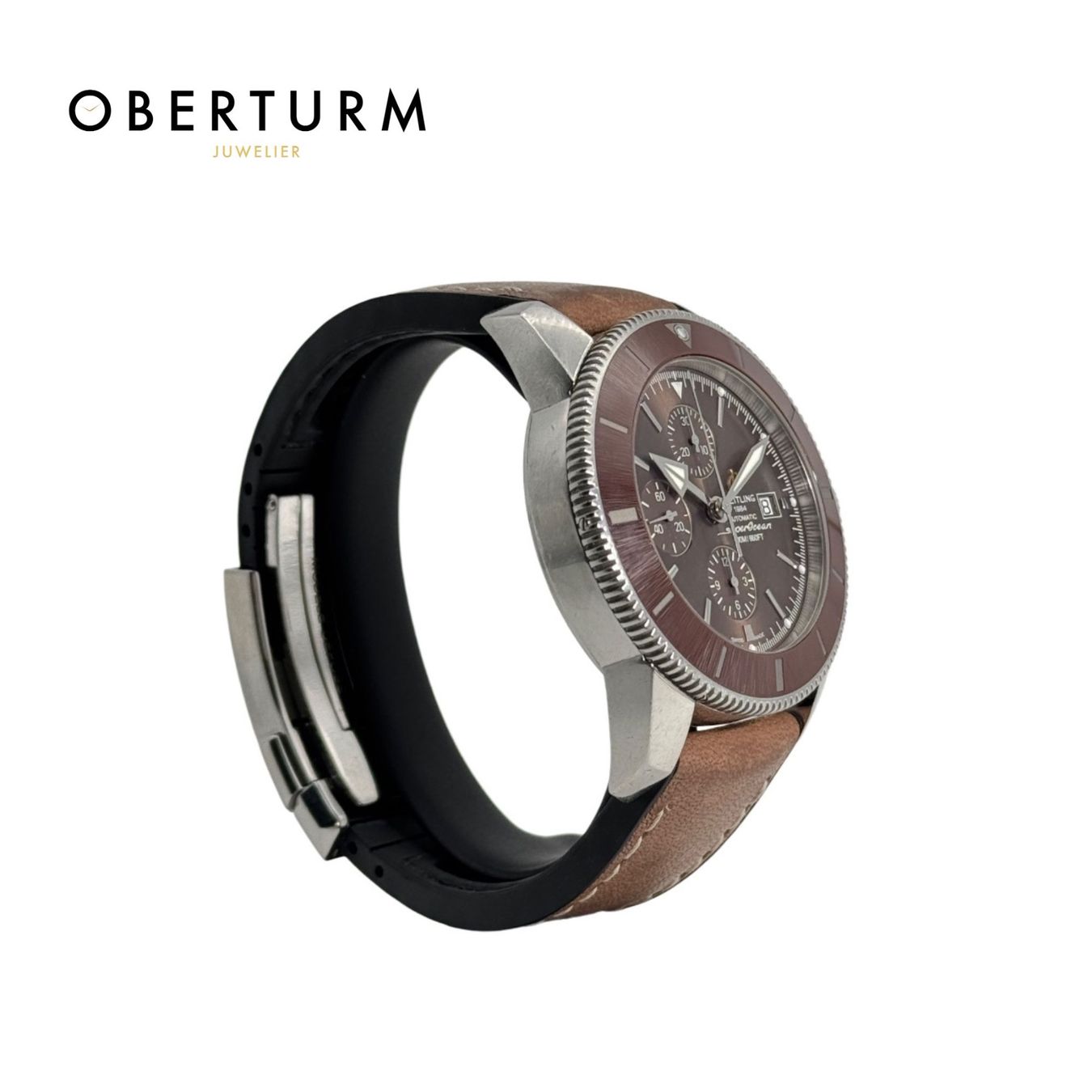 Breitling Orologi: Breitling Superocean Heritage II Chronograph 46mm – Nuovo (secondo la descrizione) da Brugg AG venduto da Oberturm 2