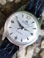 BUCHERER Vintage Damenuhr 60er hübsch, alt, selten & rar