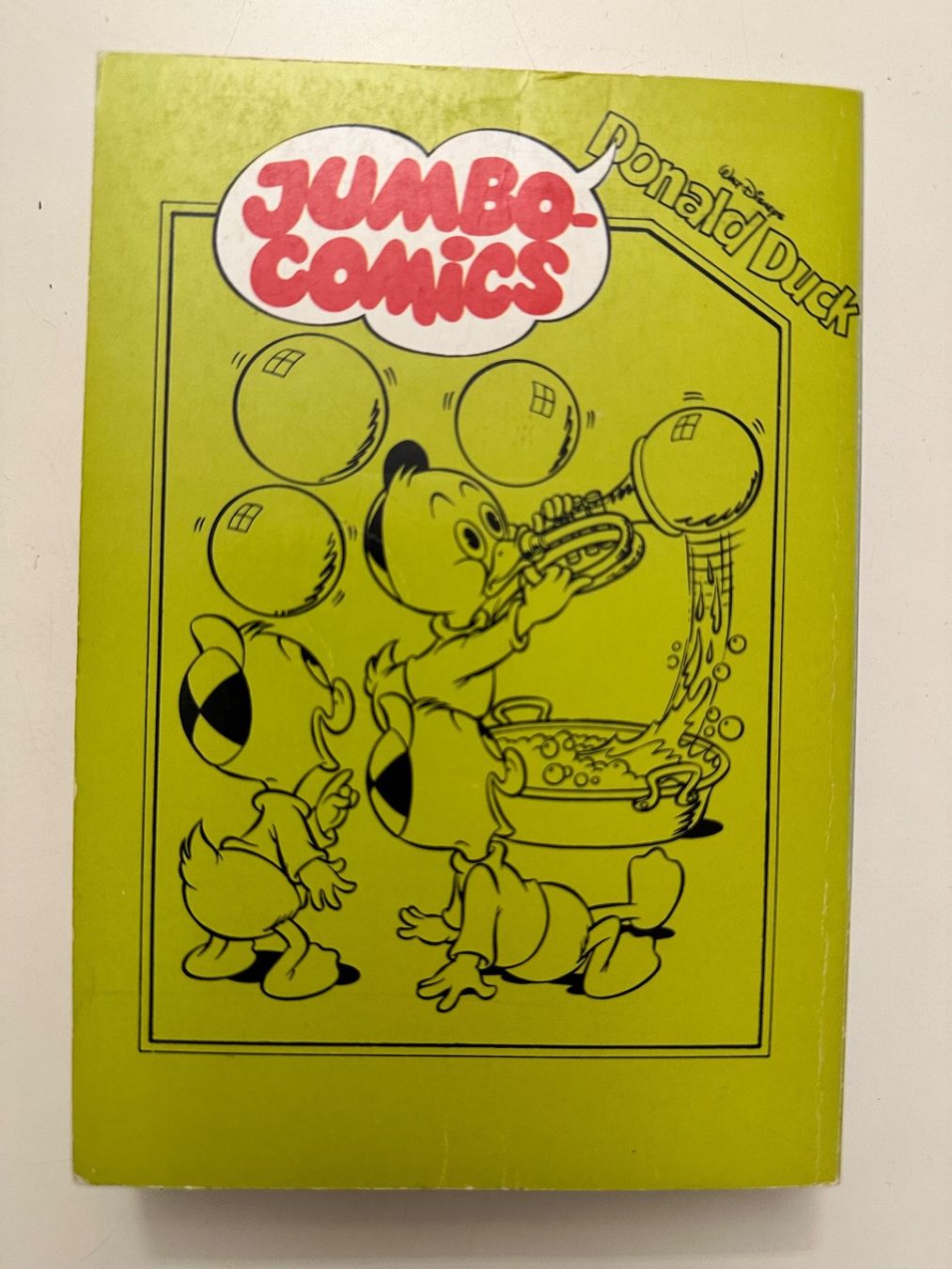 Fumetti: DONALD DUCK JUMBO-COMICS BAND 48 – Usato da Münsingen venduto da Ganjam 2
