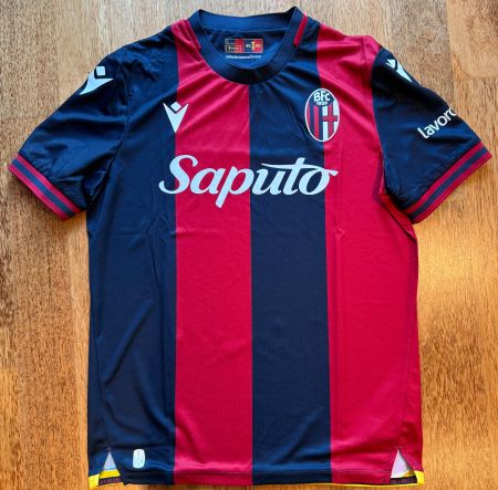 Bologna FC home Shirt - Saison 2024/25
