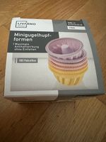 Mini Gugelhupfs Silikon 