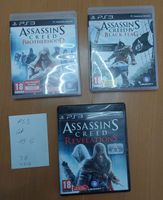 PS3 - Jeux PlayStation 3 - Lot 19 G