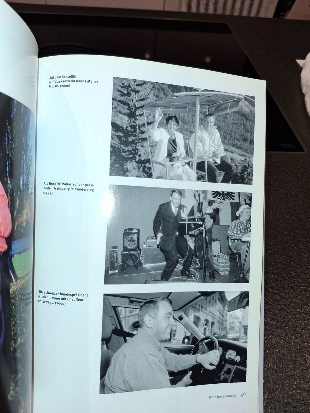 Libri: Adolf Ogi signiertes Buch "OGI" – Usato da Horriwil venduto da TOKYONIGHTS 3
