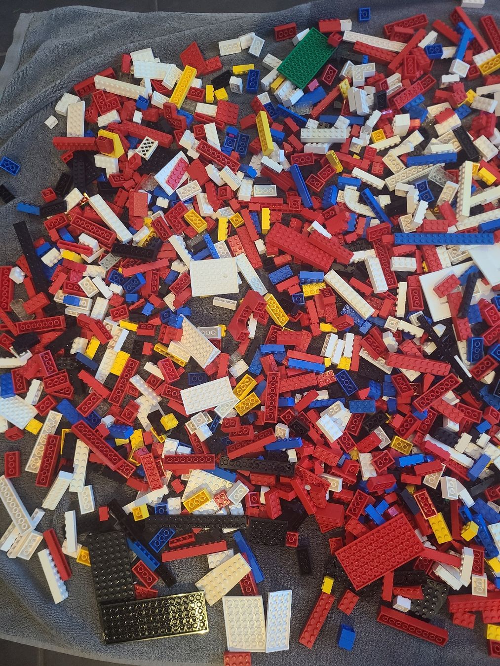 Lego Kit di costruzioni: Lego gemischt – Usato da Flüh venduto da pauletta1985 2