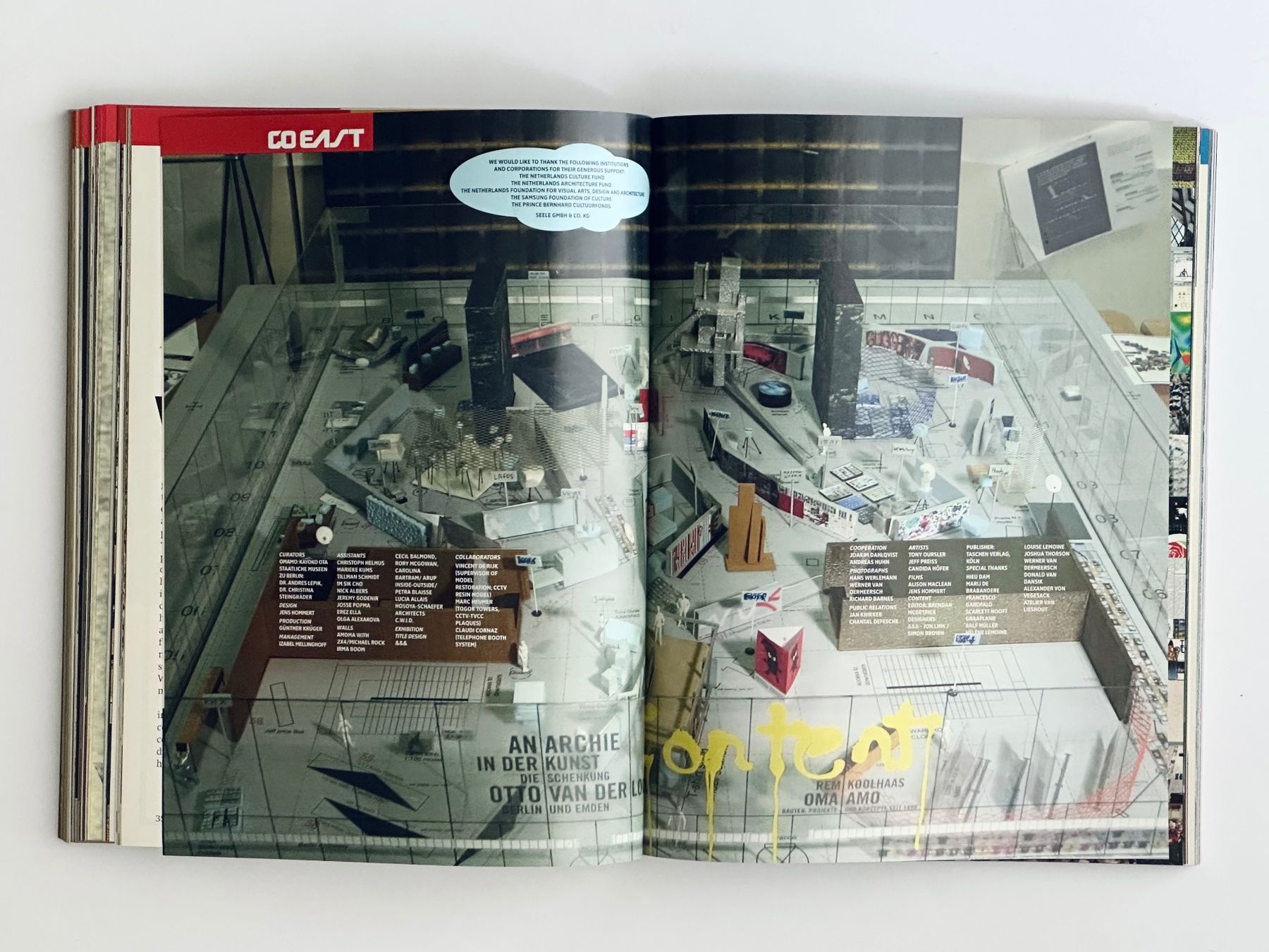 Livres: Rem Koolhaas – Content – D'occasion à Zürich par arn___ 9
