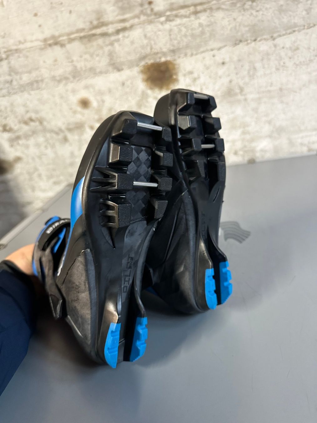 Salomon Scarpe da uomo: Salomon Langlaufschuhe SNS 36 NEU – Usato da Emmenbrücke venduto da karkarkar 3
