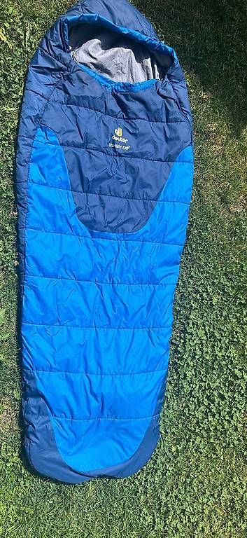 Sacs de couchage: Deuter Starlight exp – D'occasion à Jonen par Baebels 2