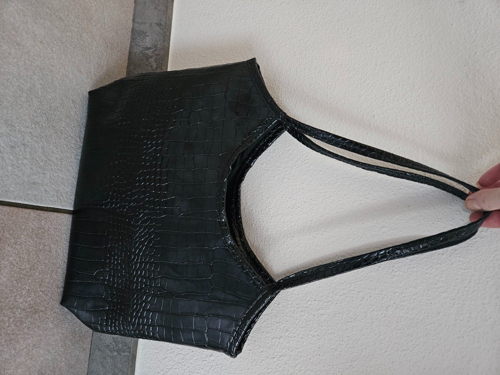 Borse da donna: SAc à main noir – Usato da Vétroz venduto da sas_yln5
