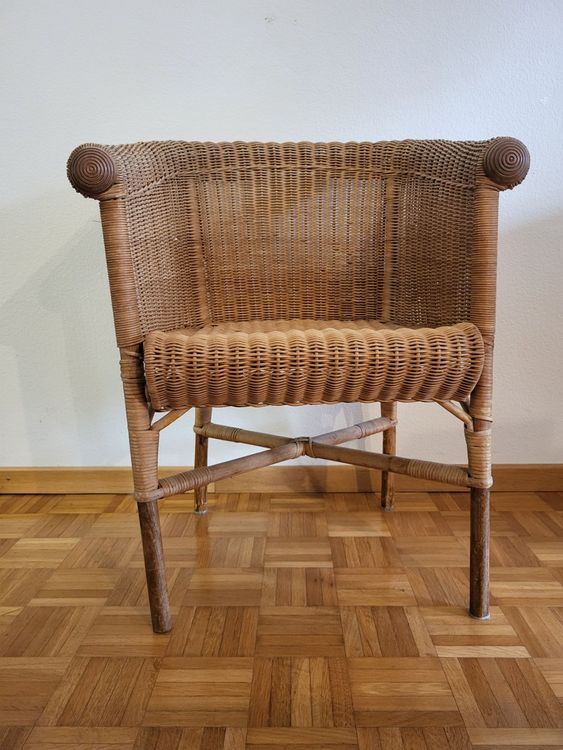 Verwunderlich Rattan Mbel Gebraucht Bilder