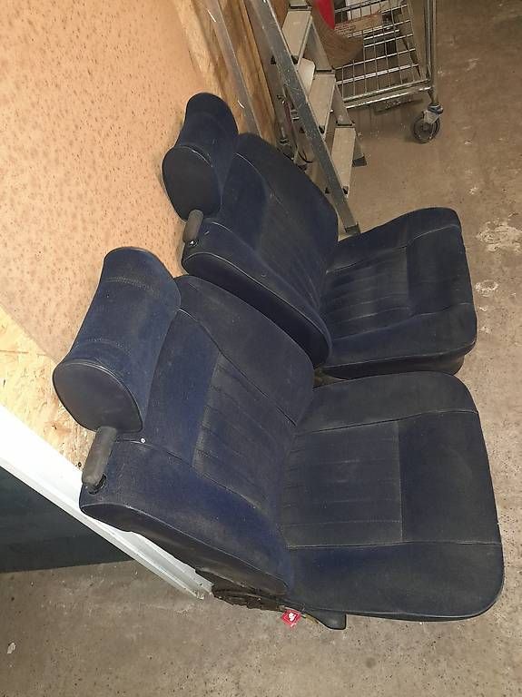BMW Tutti pezzi di ricambio auto: Sitze BMW 5er E12 – Usato da Grafenried venduto da old_2d5k 1