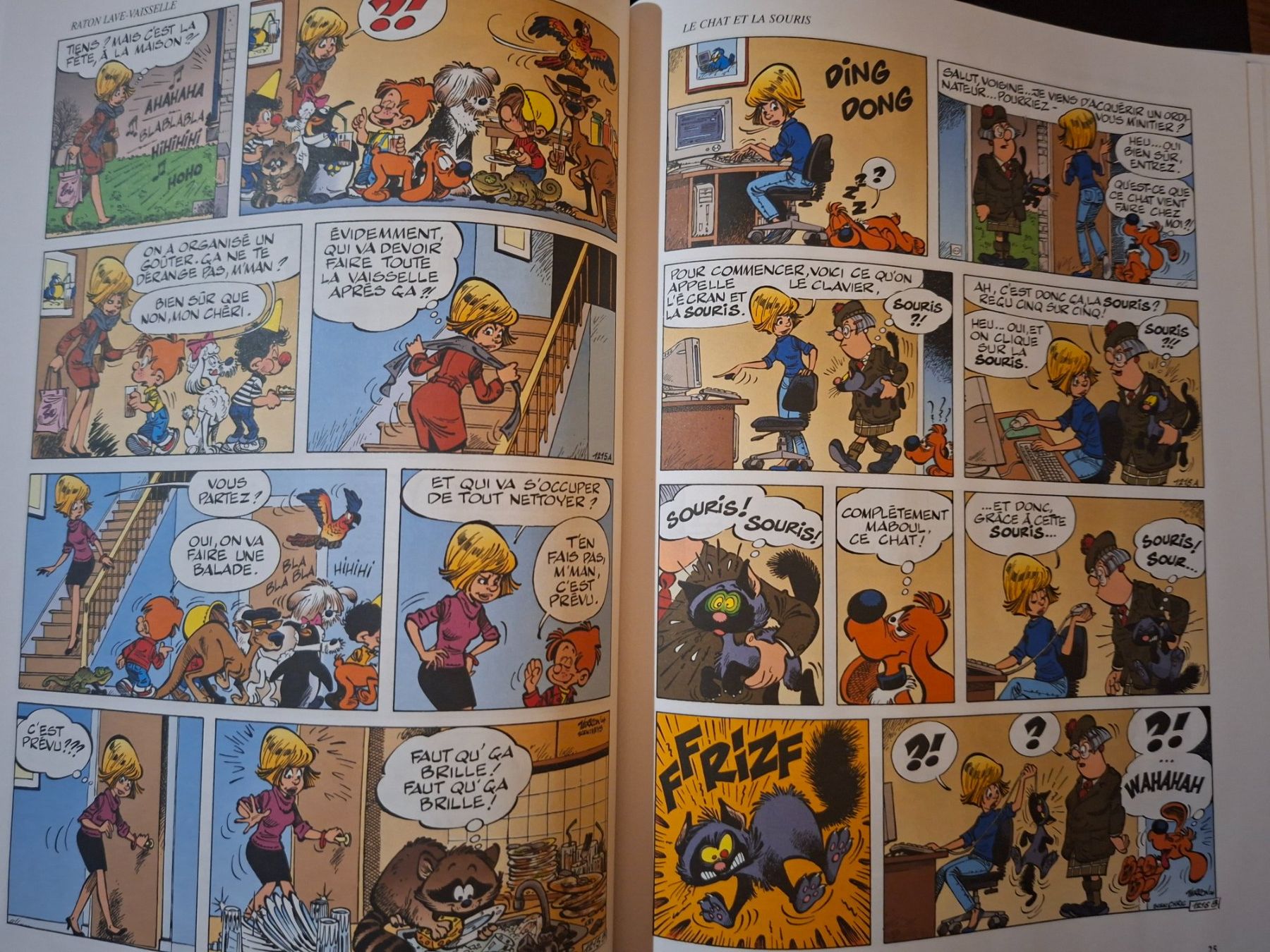Comics: BOULE ET BILL  N°30  EO – Gebraucht aus Neuchâtel von skajams 1