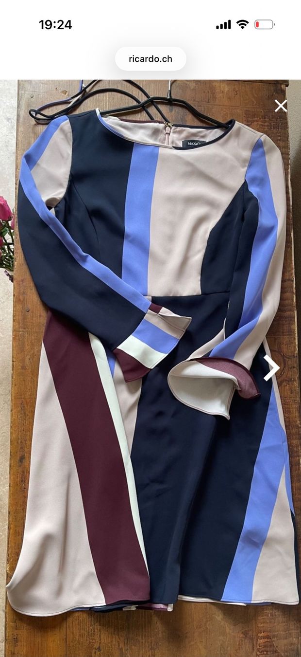 Robes: Max & co Kleid M – D'occasion à Zürich par iva_7658