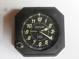Breitling réveil mécanique Mechanischerwecker