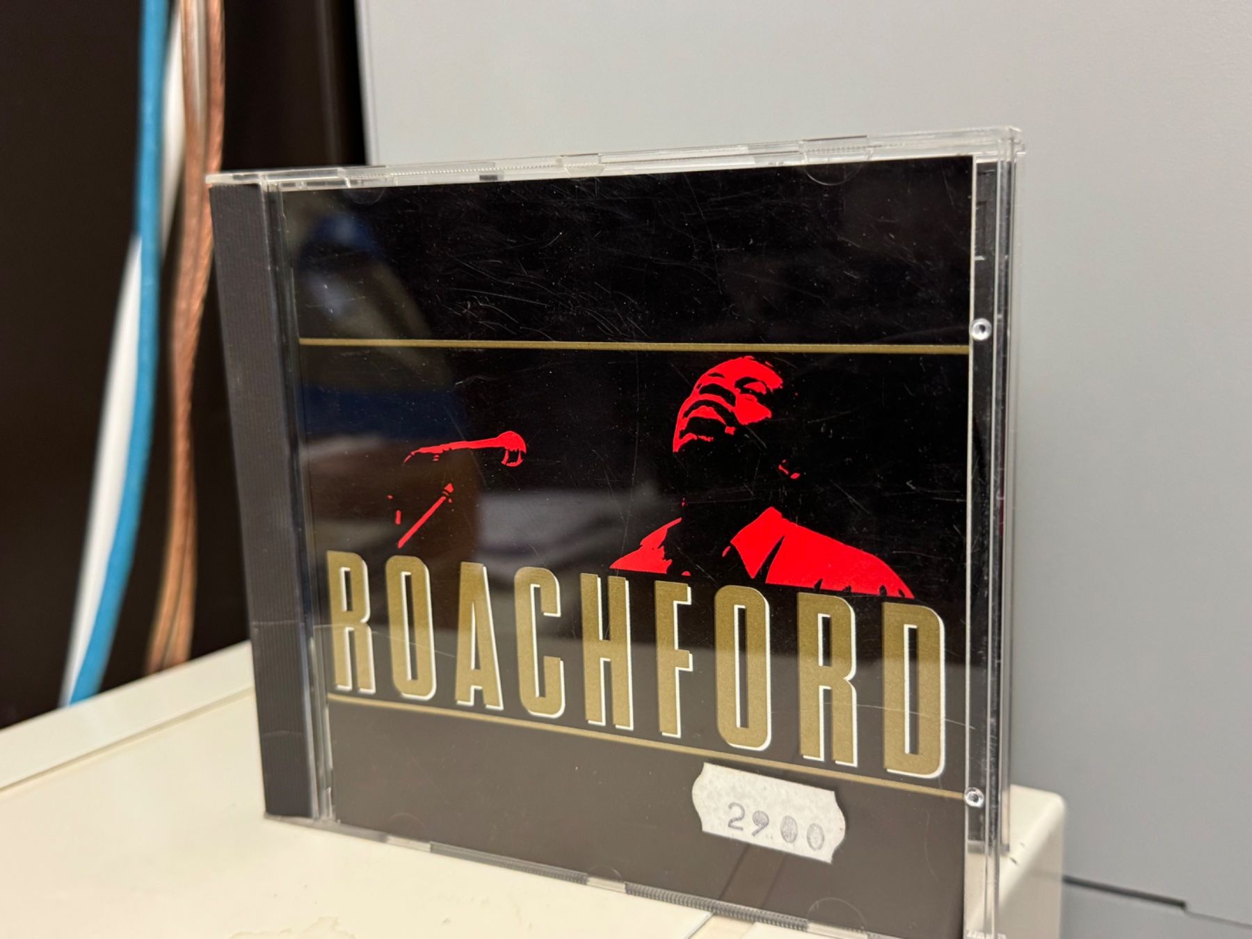 CD: Roachford - Roachford - HA11M – Usato da Küsnacht ZH venduto da Jazztilldawn