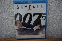 *SKYFALL* 007 James Bond (Blue Ray)