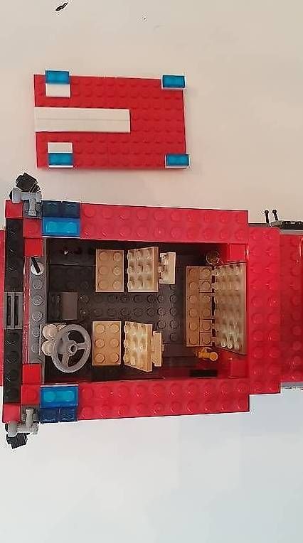 Kit di costruzioni: Lego Creator Feuerwehrwagen 6752 – Usato da Bülach venduto da NiSa_98 1