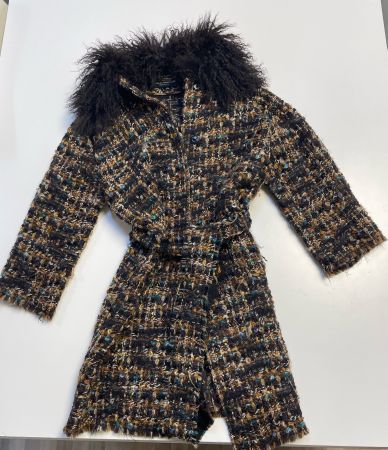 Tweed Mantel( Übergangsmantel)von Dolce & Gabbana