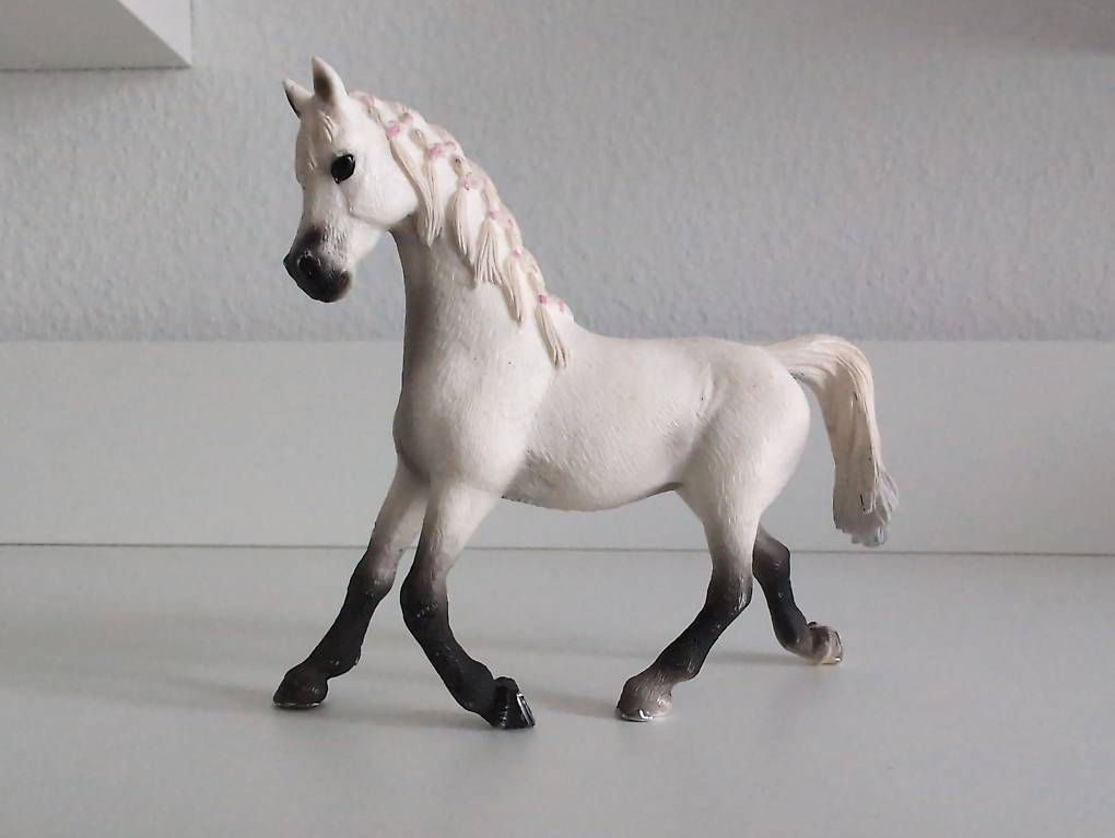 Figuren: Schleich Araber Stute – Gebraucht aus Wangen b. Olten von kim_x9zn 3