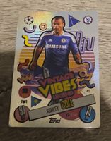 Carte de collection Ashley Cole Topps Vintage Vibes
