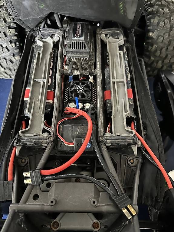 Traxxas RC Modellbau: Magnifique Traxxas X-Maxx 8S – Gebraucht aus epalinges von Misterazz 4