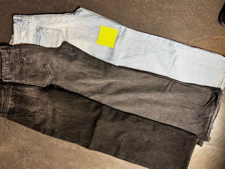 3x Jeans Gr. 34, top Damenhosen Girls, Frauen