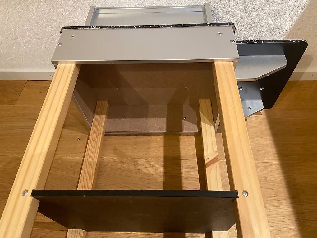 Giocattoli: Spielgrill Barbecue BBQ von BEA – Usato da Felsberg venduto da Riggel 3