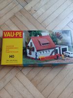 Vau-Pe Modellhaus H0 8127 Bausatz Kunststoff gebraucht