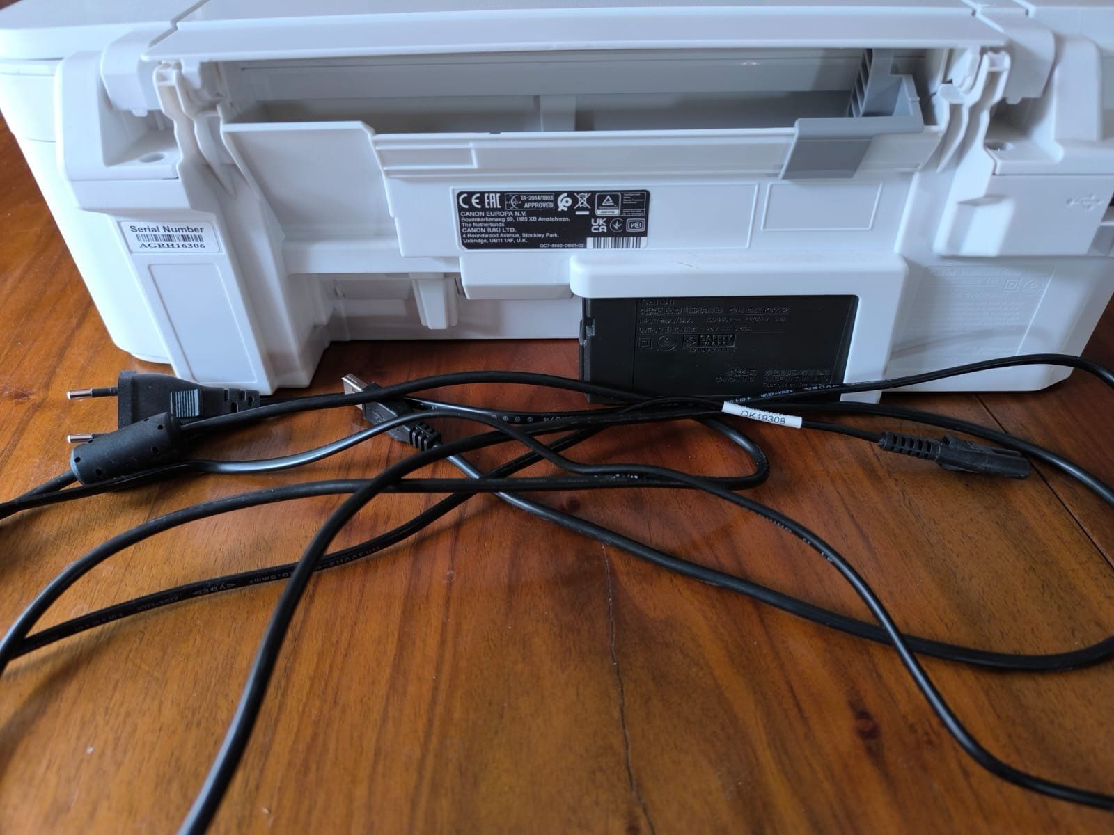 Canon Drucker: Canon Pixma TS 3351, neuwertig – Gebraucht aus Fribourg von Lanzberg 2