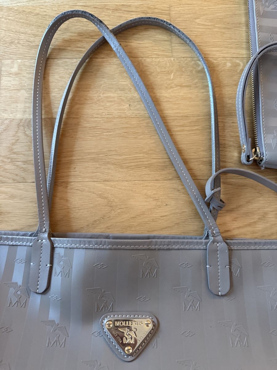 Maison Mollerus Taschen für Damen: Mollerus Shopper – Gebraucht aus Zürich von Koller.S 1
