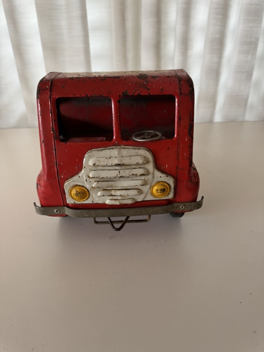 Wisa Gloria Giocattoli: Lastwagen Wisa Gloria – Usato da Lenzburg venduto da Meister_k