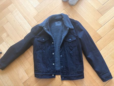 Levi's Jeansjacke Trucker SM, einmal getragen