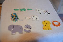 BABY SPIEL - BABY JEUX - HOLZ