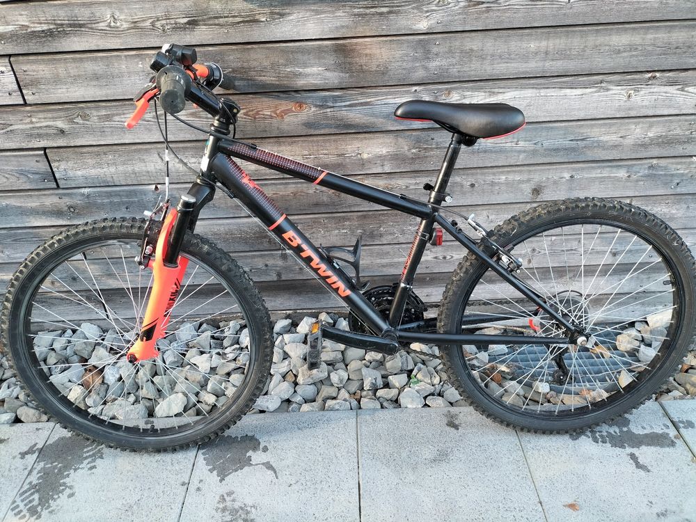 Decathlon vtt 24 pouces best sale rockrider 500