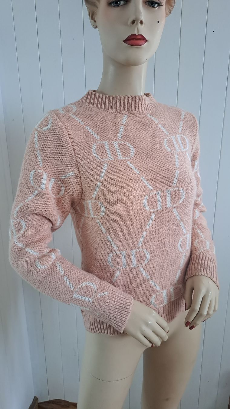 Maglioni & Felpe: MADE IN ITALY y2k Vintage Strickpullover Pullover Pulli S M – Usato da Mollis venduto da Fauchi99