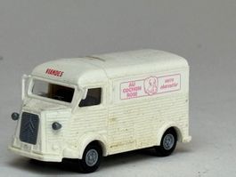 GB- Praline Citroen H AU Cochon Rose