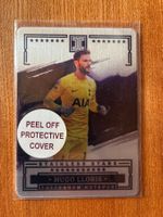 Panini Impeccable Hugo Lloris Tottenham Metal Karte /71
