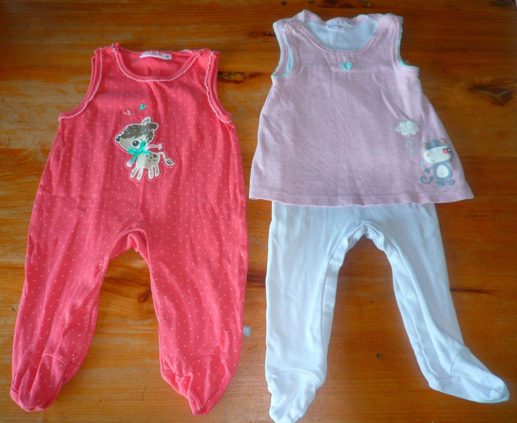 Kleiderpakete & -sets: Kinderkleiderpaket Mädchen 1 (56-68) – Gebraucht aus Rifferswil von sandra0010 7