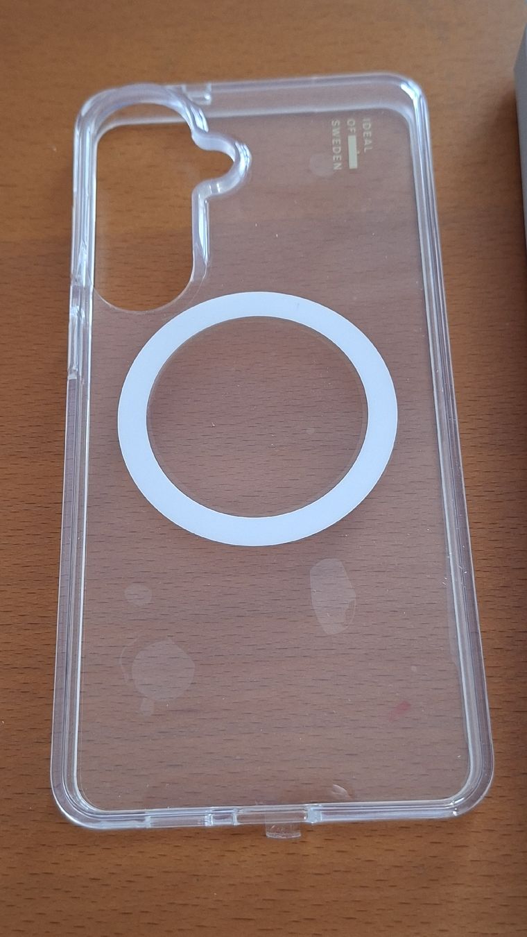 Samsung Coques & Protection écran: handyhülle Samsung S26+ clear case – Neuf (Voir description) à Affoltern am Albis par Nunni 1