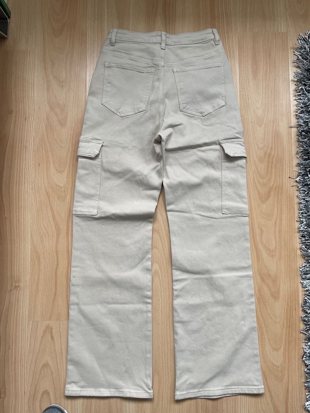Jeans: Sassyclassy Jeans beige Gr 38 neu – Nuovo (secondo la descrizione) da Zürich venduto da Pony74 4
