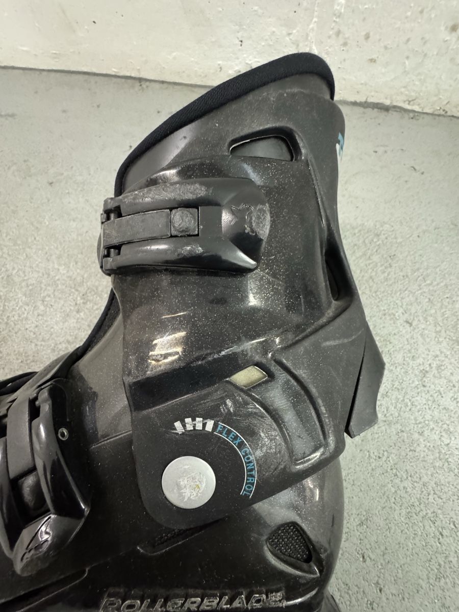 Pattini in linea & Pattini a rotelle: Inline Skates von Rollerblade, Schwarz, Grösse 37 – Usato da Zumikon venduto da 19monica75 6